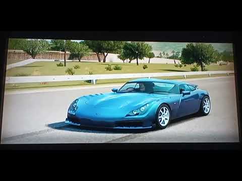 Forza Horizon 2 Bucket List Stunt # 12 2011 TVR SAGARIS