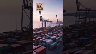 Você Consegue Acertar o Maior Porto do Mundo? #Quiz #Shorts