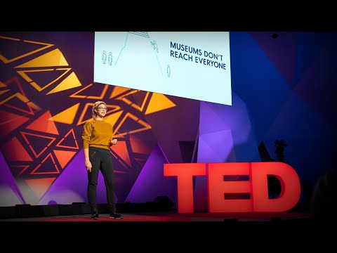 How bumble bees inspired a network of tiny museums