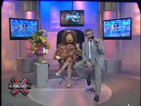 SuperXclusivo 11/13/09 - La Comay analiza mentiras de Adamari y Fonsi 2/2
