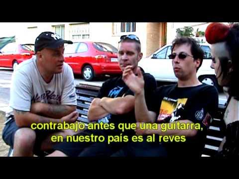 Documental Psychobilly Meeting 2007 Parte1