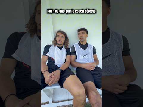 Le duo terrible 🤣 #humour