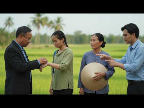 Mr. Hoan, James's father, gave Tu Diep a family heirloom – a symbol of his acknowledgment.