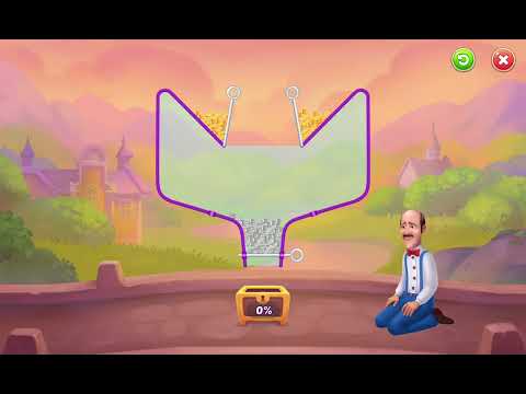 Homescapes Mini Game #46