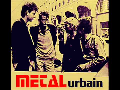 METAL URBAIN 50-50 (Peel session 1978)
