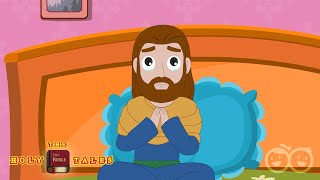 God Cures Usr | Animated Children Bible Stories | New Testament | Holy Tales Stories