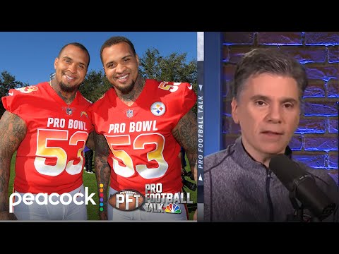 PFT PM Mailbag: Were Pounceys the best NFL twins ever? | Pro Football Talk | NBC Sports