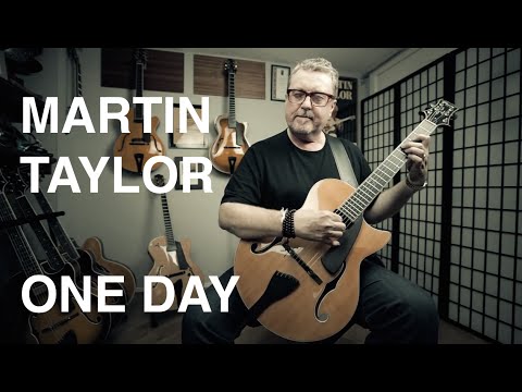 Martin Taylor: The 
