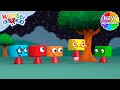 Grid Unlocked S7 E1 Learn Times Tables Numberblocks