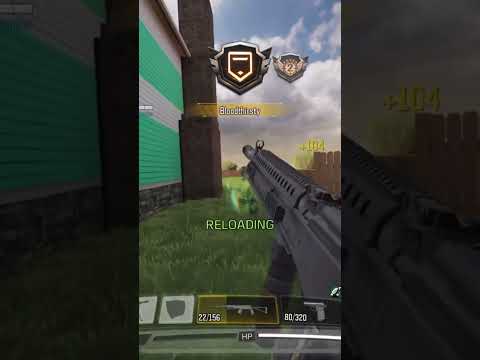 Just playing cod mobile