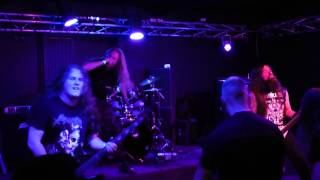 Wretched Soul, Dash to Destruction @ Thrashersaurus 2014