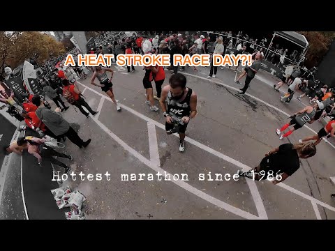 New York City Marathon 2022