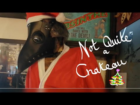 Not Quite a Chateau DIY 101 -  Where are we? -  A Surprise Visit  -  A Castle -  & A Dragons Tale