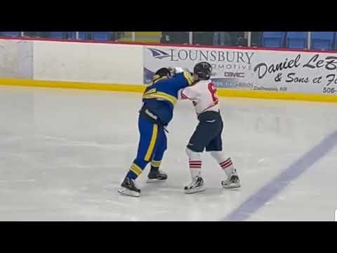 Donnie Augustine vs Cory Smearer, Dec 16th 2022