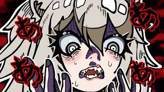 【手描き】ししろぼたんのわくわくヒットマンごっこ【ホロライブ手描き切り抜き/獅白ぼたん】