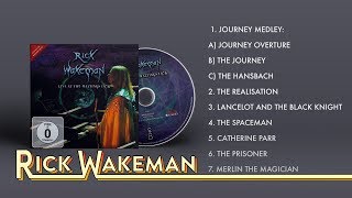 Rick Wakeman - Live At The Maltings 1976 (Full Album)