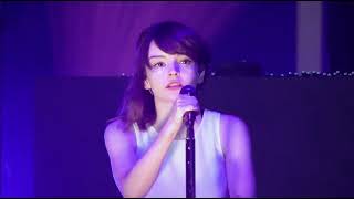Lauren Mayberry; Death Cab for Cutie  - Brothers on a Hotel Bed