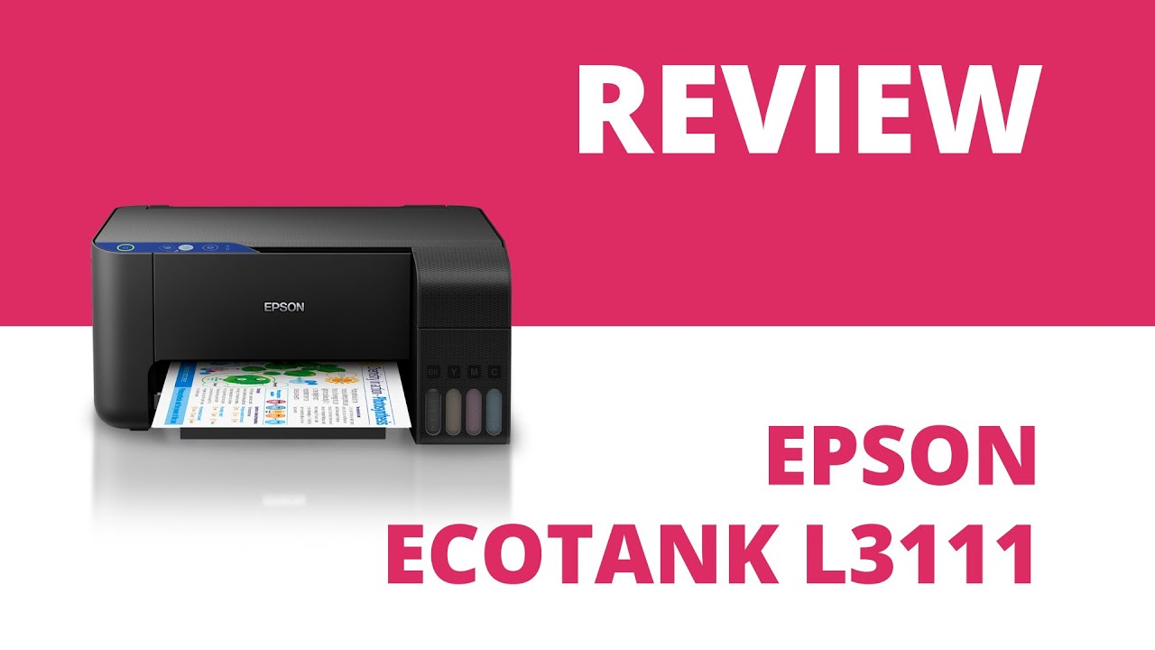 Epson l3111 sales