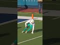 XAVIEN HOWARD BECOMES FIRST MIAMI PLAYER TO PICK OFF JOSH ALLEN THIS SEASON #shorts #nfl #dolphins