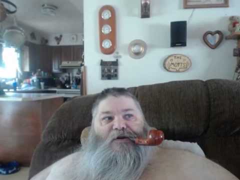 Briar Blade show a new BriarWorks Pipe