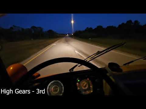 Driving - 1979 Mercedes-Benz Unimog 416 | Experior Motors