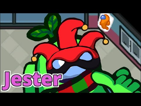 Among us Jester song: The Trickster 2024 Remake (Song by @GaminglyMusic )