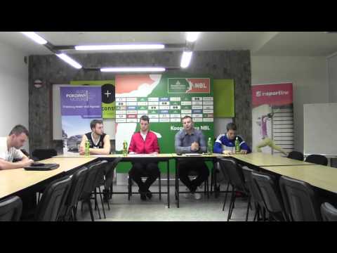 Dohrávka 1. kola Kooperativa NBL: mmcité Brno - ČEZ Basketball Nymburk