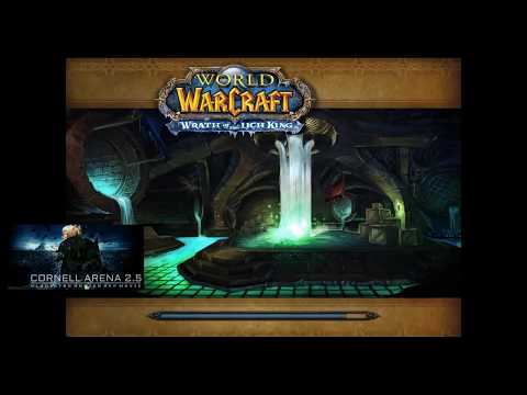 3v3 JungleCleave 녹방 4 | 141204 | Cornell Arena  | Prideful Gladiator Hunter