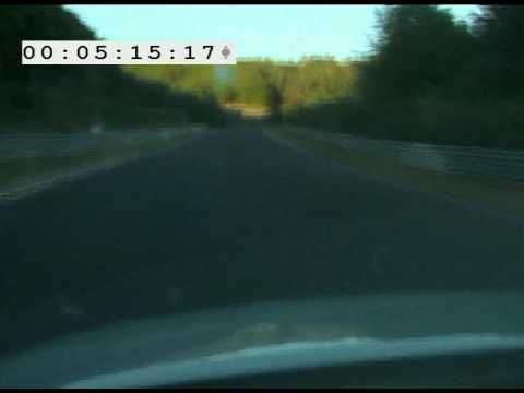 Take A Lap with the Ultra Hot Mazda3