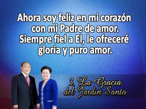 La Gracia Del Jardín Santo - Misc Praise Songs