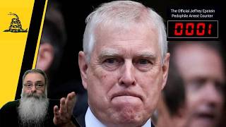 EX-PRINCIPE ANDREW preso por LIGAÇÃO com EPSTEIN: 1o FAMOSO a IR para a CADEIA pelo CASO EPSTEIN