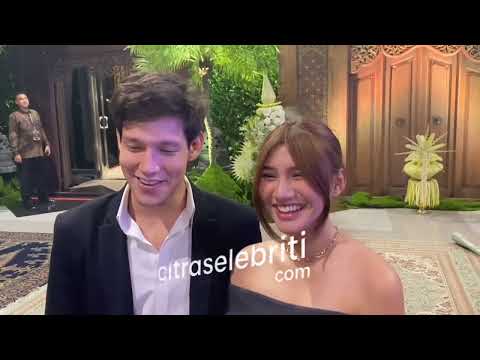 Naufal Samudra Puji Kemegahan Ngunduh Mantu Al Ghazali & Alyssa Daguise: Bikin Anak Muda Ikut Mikir