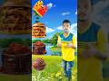 Rawonding Boll To Icreem Bargor Barthday Cake Chocolate Viral Funny Ytshorts Vfxshorts Youtube