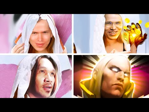 How to ultimately COMEBACK as Topson INVOKER 📈