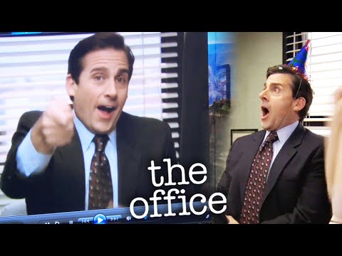 Michael Learns Holly's Engagement News