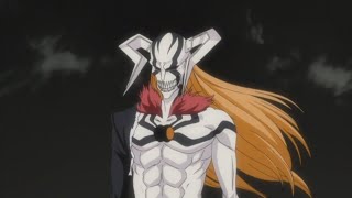 Ichigo Turns Into Vasto Lorde | Bleach
