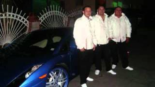 El Lamborghini Azul - Influencia Sierrena {2011}