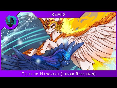 Video thumbnail for Tsuki no Hangyaku (Malachi Mott REMIX)