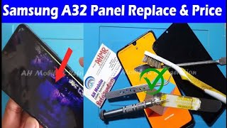 Samsung A32/ A52/ A72 Original LED Panel Change Replacement Price ...