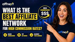 How to Find Affiliate Networks That Actually Pay — Full Breakdown & Transcript