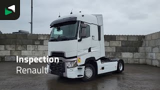 Renault T 440 T 4X2 Low Mileage! HSC 2x Tanks Euro 6 truck tractor | Image 4 - Autoline