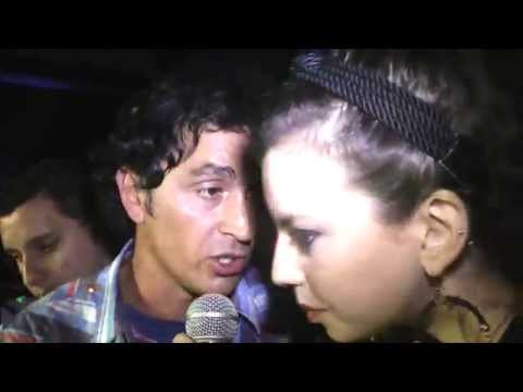 SEBASTIAN ESTEVANEZ EN LANCASTER