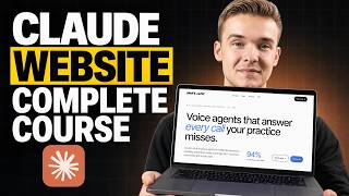 Master Websites With Claude Design (Step-By-Step)