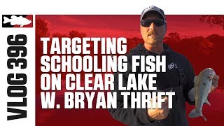 Bryan Thrift and Damiki on Clearlake 2017 Pt. 1