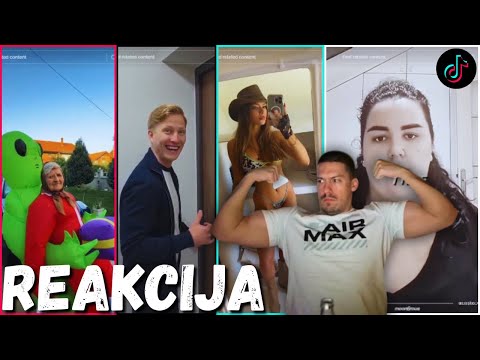 Baka Prase REAKCIJA NA NOVE TIK TOKOVE 