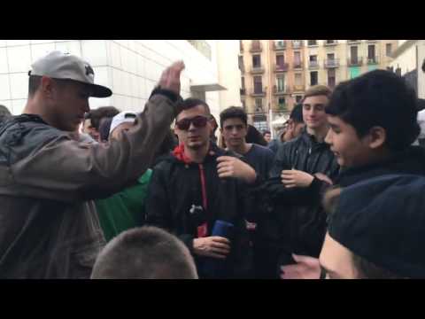 FILTROS: S.JOHN Y PMGS VS SERGIRO Y SHUTX - Pre Gold Battle Barcelona