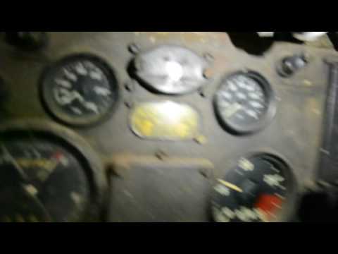 Inside The Tortoise Tank At Bovington
