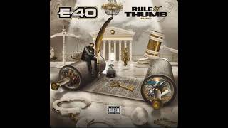 E-40 - Lovin' Somebody (feat. OTIS) [Explicit]