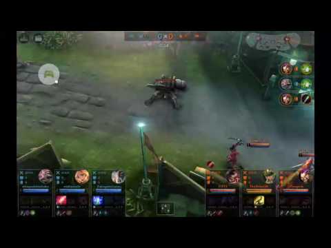 Vainglory - Idris (CP)