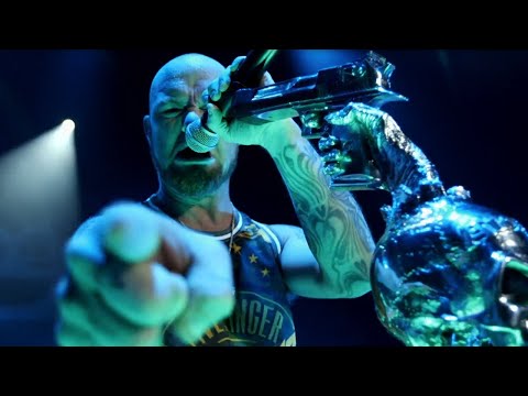 Five Finger Death Punch - Wash It All Away (con voz) Backing Track